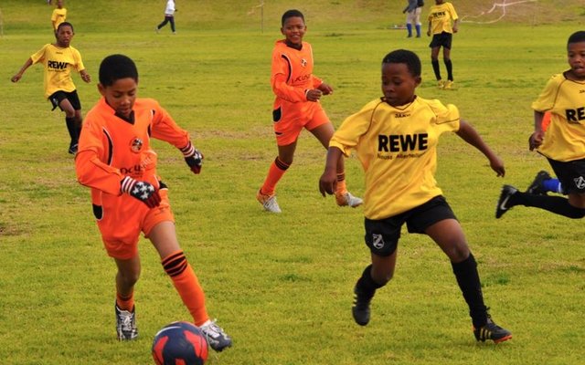 Gansbaai Football Foundation of SA Foundation Cup 2